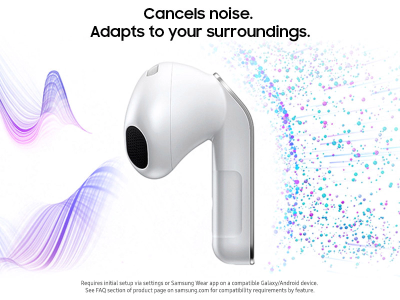 Samsung представила Galaxy Buds 4 та 4 Pro: жести головою, покращене ANC та новий дизайн