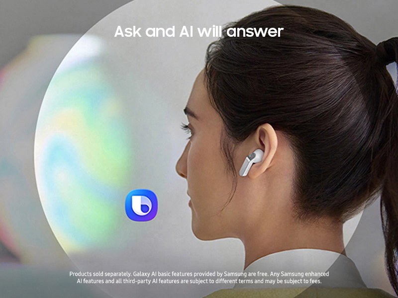 Samsung представила Galaxy Buds 4 та 4 Pro: жести головою, покращене ANC та новий дизайн