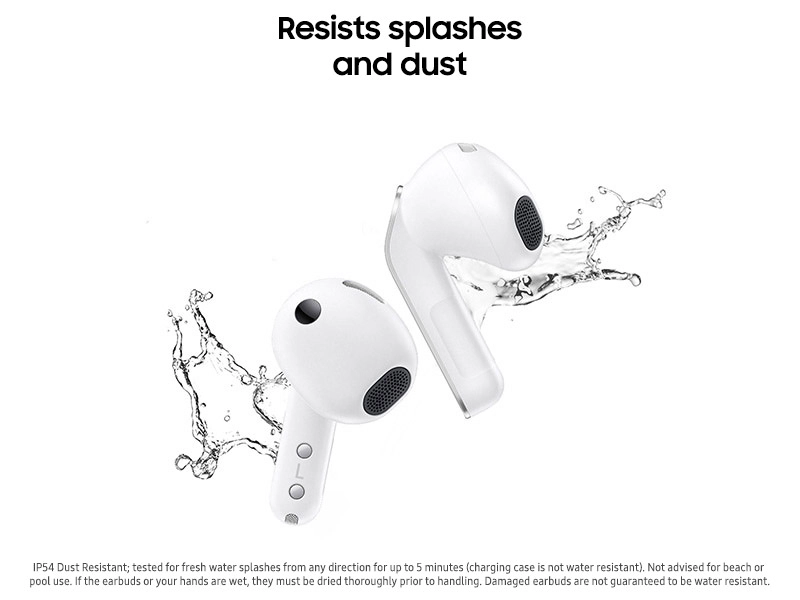 Samsung представила Galaxy Buds 4 та 4 Pro: жести головою, покращене ANC та новий дизайн