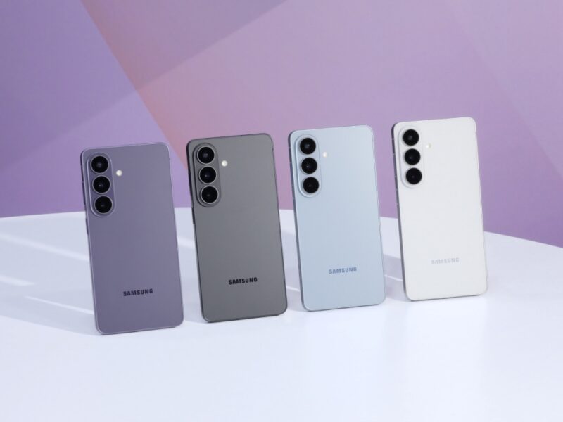 Galaxy S26 та S26+