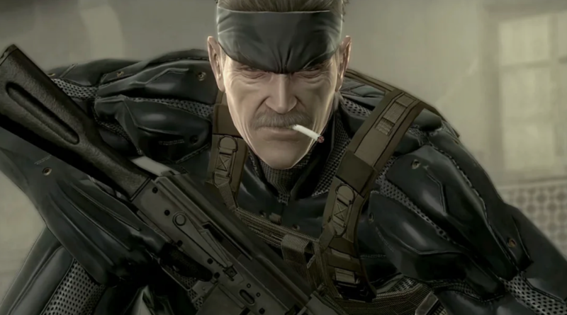 Metal Gear Solid: Master Collection Vol. 2 — дата релізу та список ігор