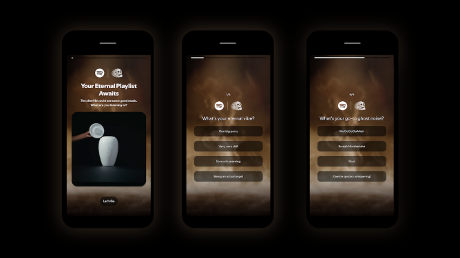 Spotify та Liquid Death випустили Bluetooth-колонку у формі поховальної урни