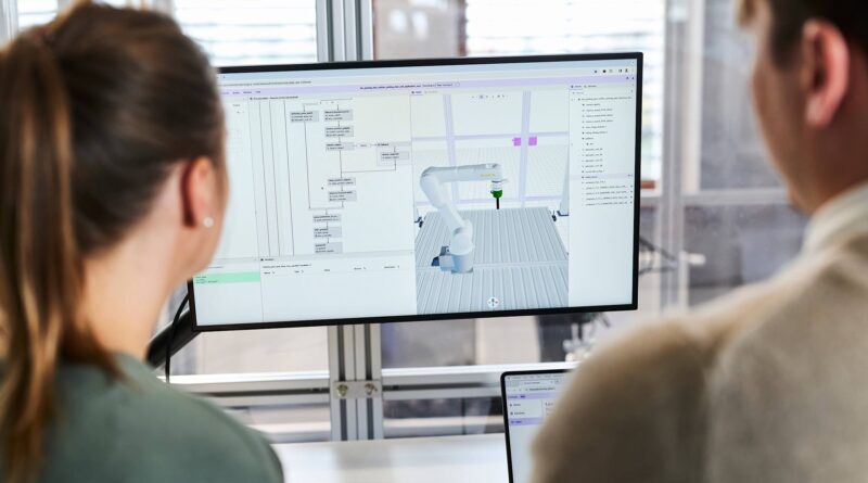 Google поглинає робототехнічний стартап Intrinsic для розвитку фізичного ШІ