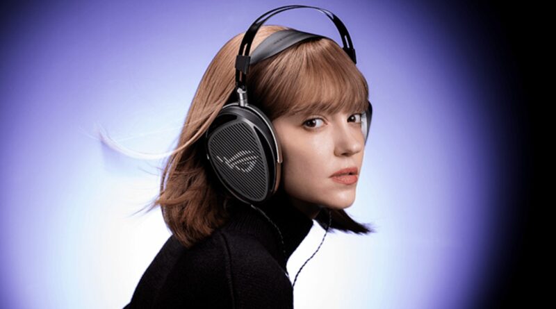 ASUS ROG анонсувала ігрову гарнітуру Kithara з планарними драйверами