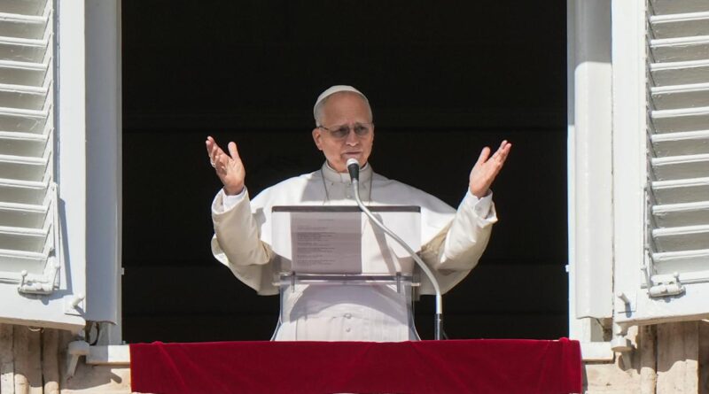 Ватикан запускає переклад меси за допомогою ШІ Lara Translated