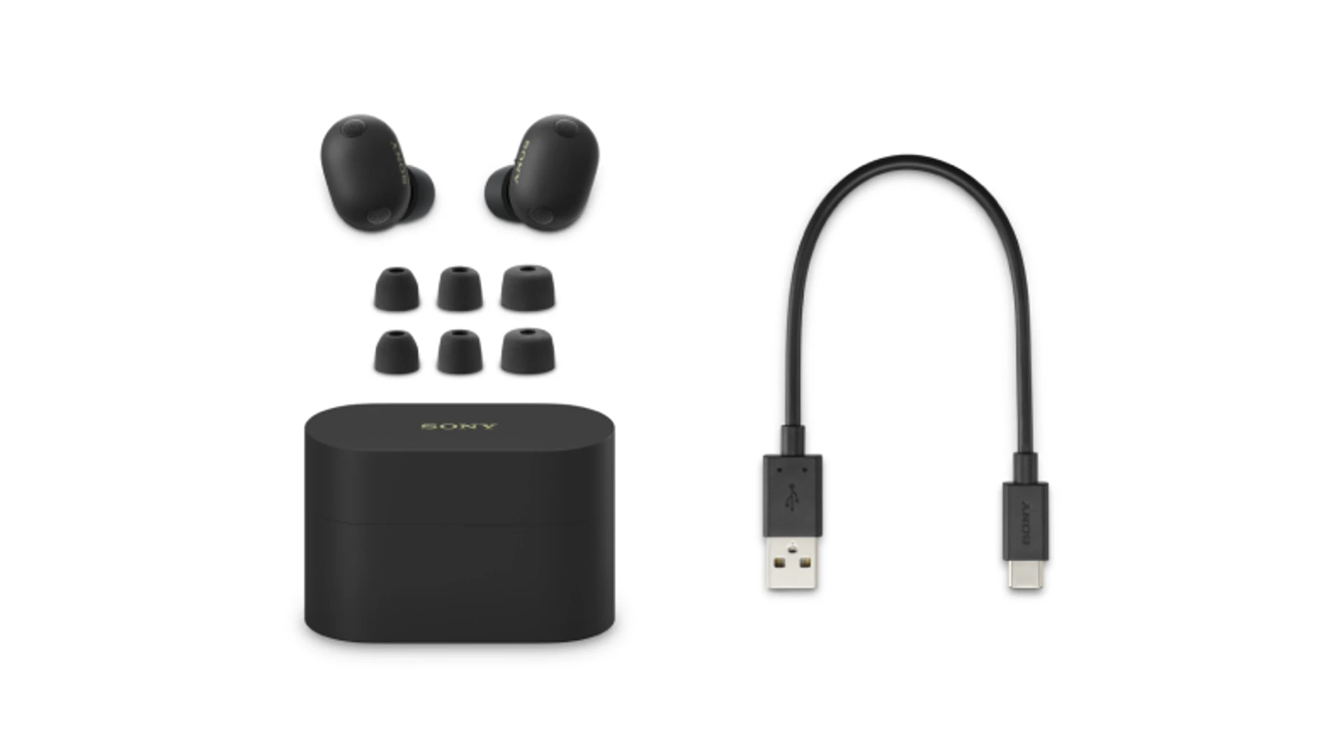 Sony представила флагманські навушники WF-1000XM6 із покращеним на 25% шумозаглушенням