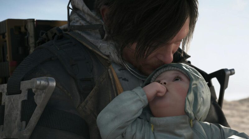 Death Stranding 2: On the Beach виходить на ПК — дата релізу та технічні деталі