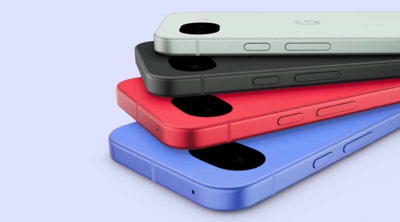 Pixel 10a від Google: 45-ватна зарядка та плаский дизайн за ті ж гроші