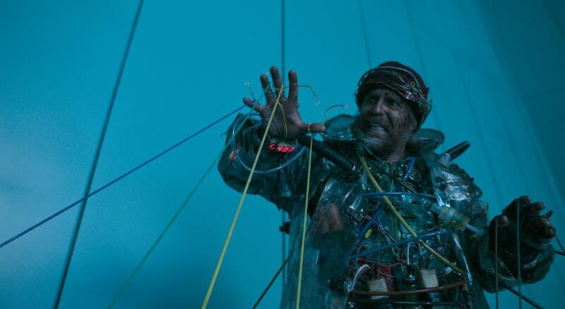 Сем Роквелл проти повстання машин: сатиричний екшн «Good Luck, Have Fun, Don't Die» від Гора Вербінскі