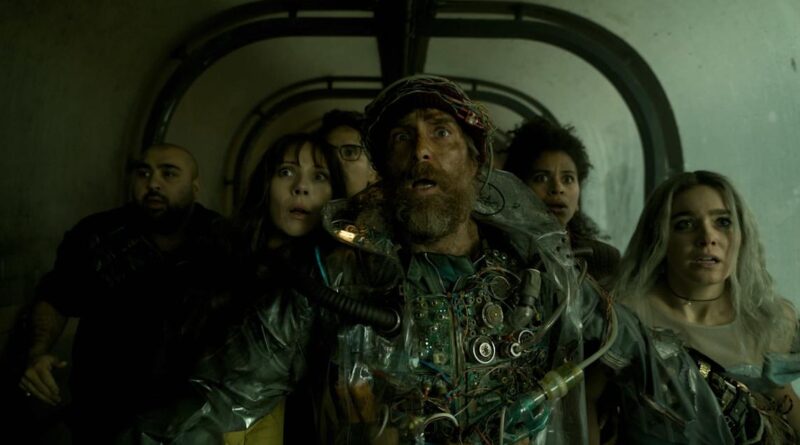 Сем Роквелл проти повстання машин: сатиричний екшн «Good Luck, Have Fun, Don't Die» від Гора Вербінскі