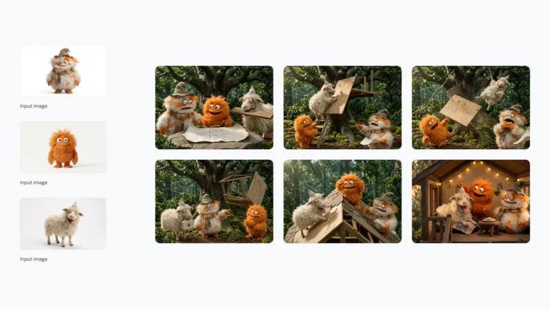 Google представила Nano Banana 2: нову швидку модель генерації зображень у 4K