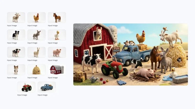 Google представила Nano Banana 2: нову швидку модель генерації зображень у 4K