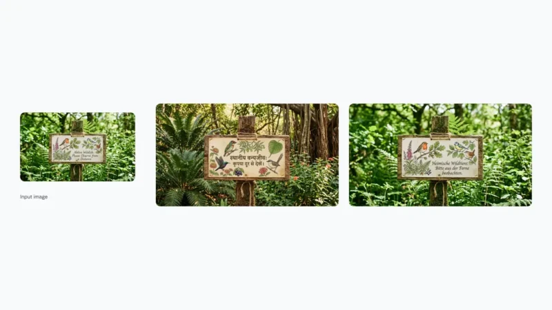 Google представила Nano Banana 2: нову швидку модель генерації зображень у 4K