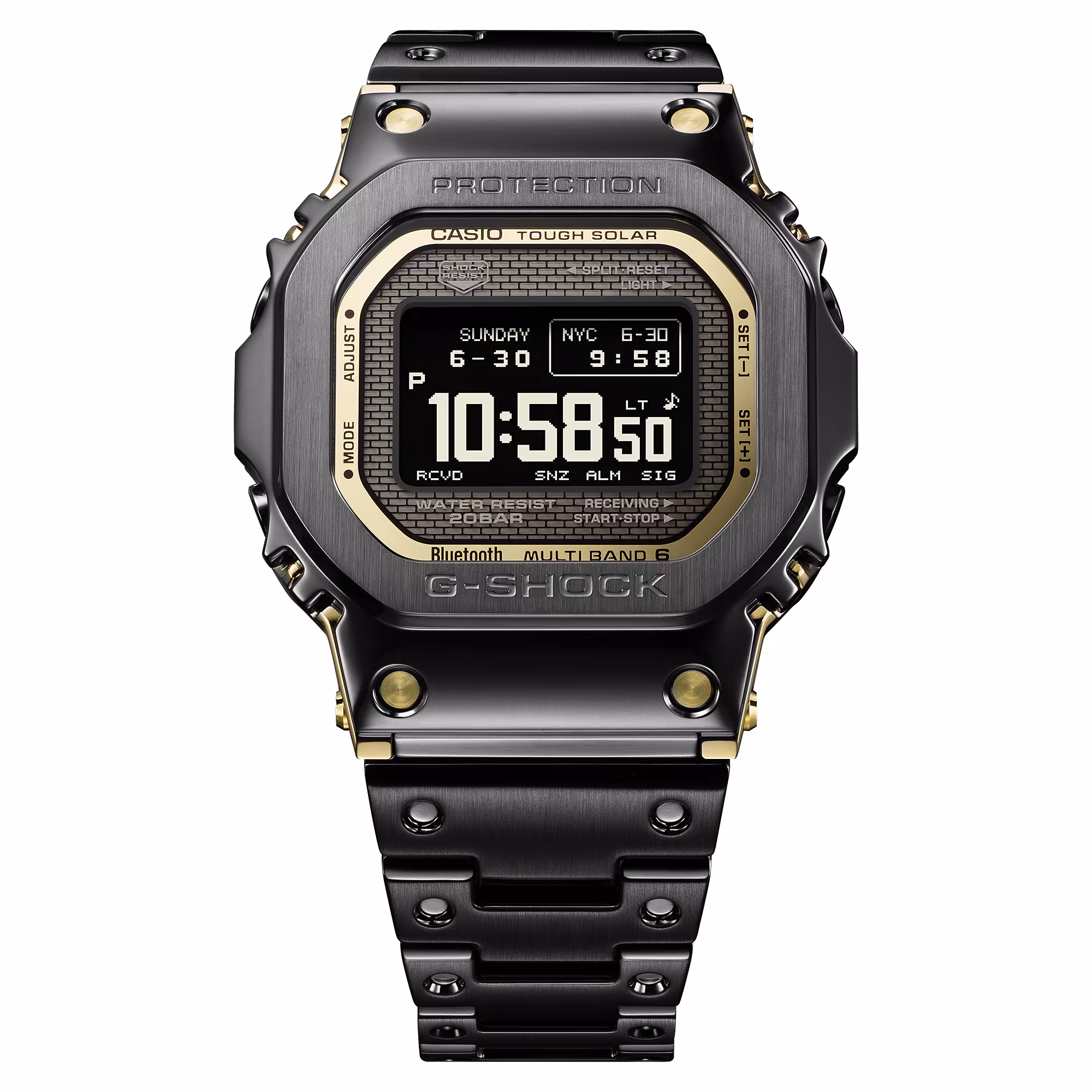 Casio G-Shock GMWBZ5000BD-1