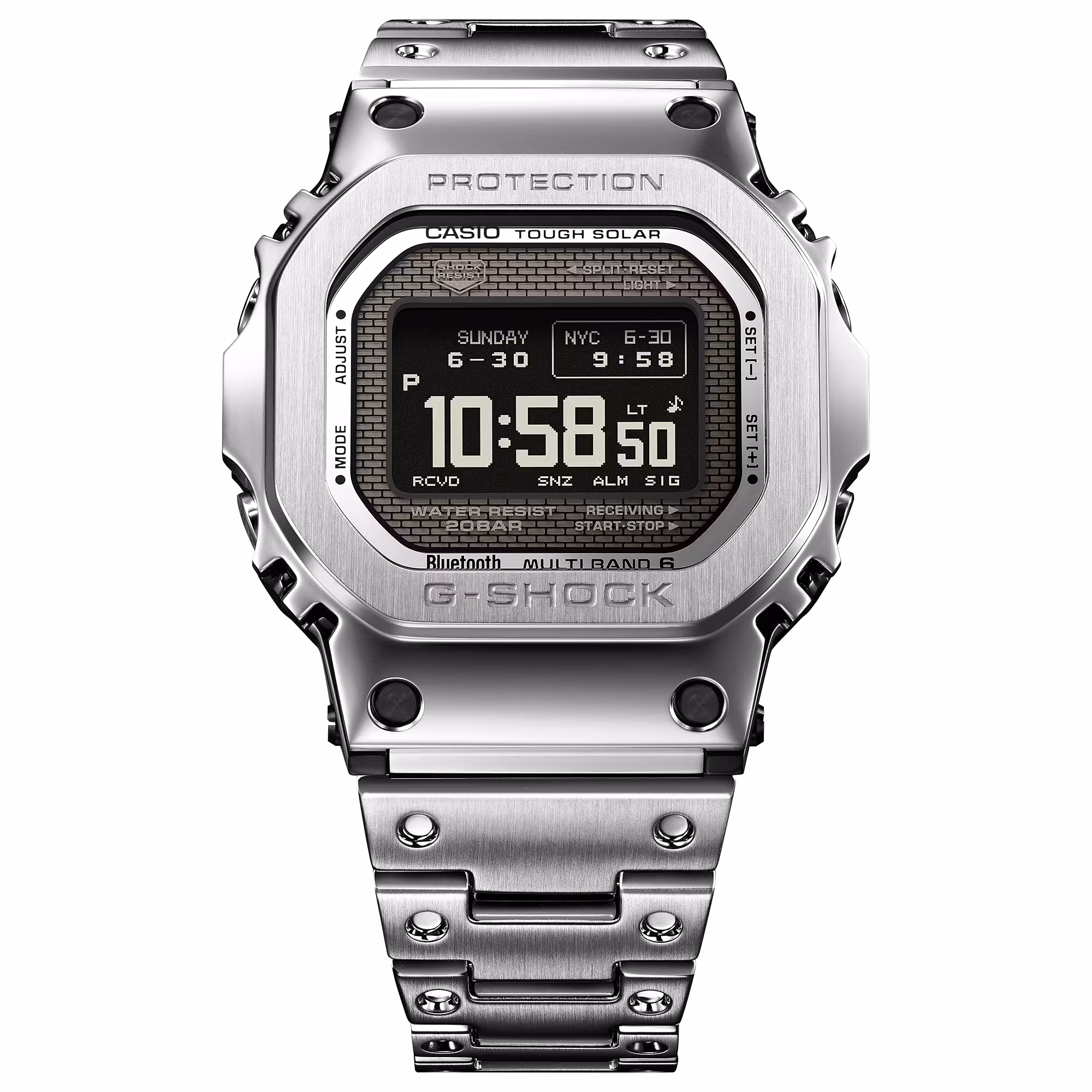 Casio G-Shock GMWBZ5000D-1