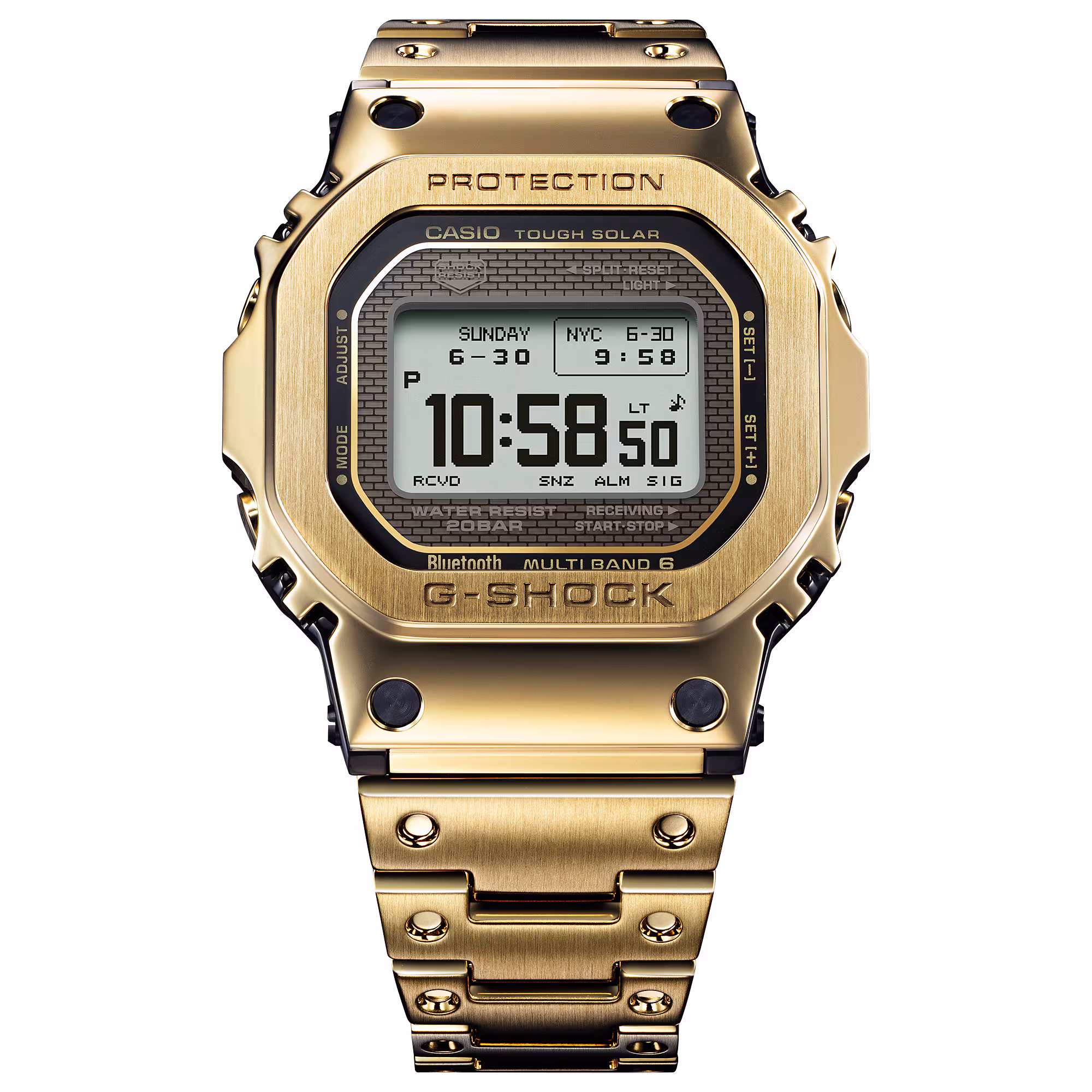 Casio G-Shock GMW-BZ5000GD-9