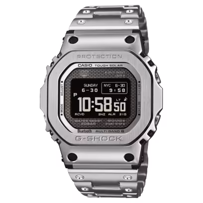Casio G-Shock GMWBZ5000D-1