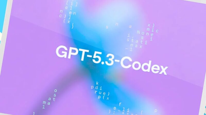 OpenAI представила GPT-5.3 Codex: автономне створення додатків та прискорення на 25%
