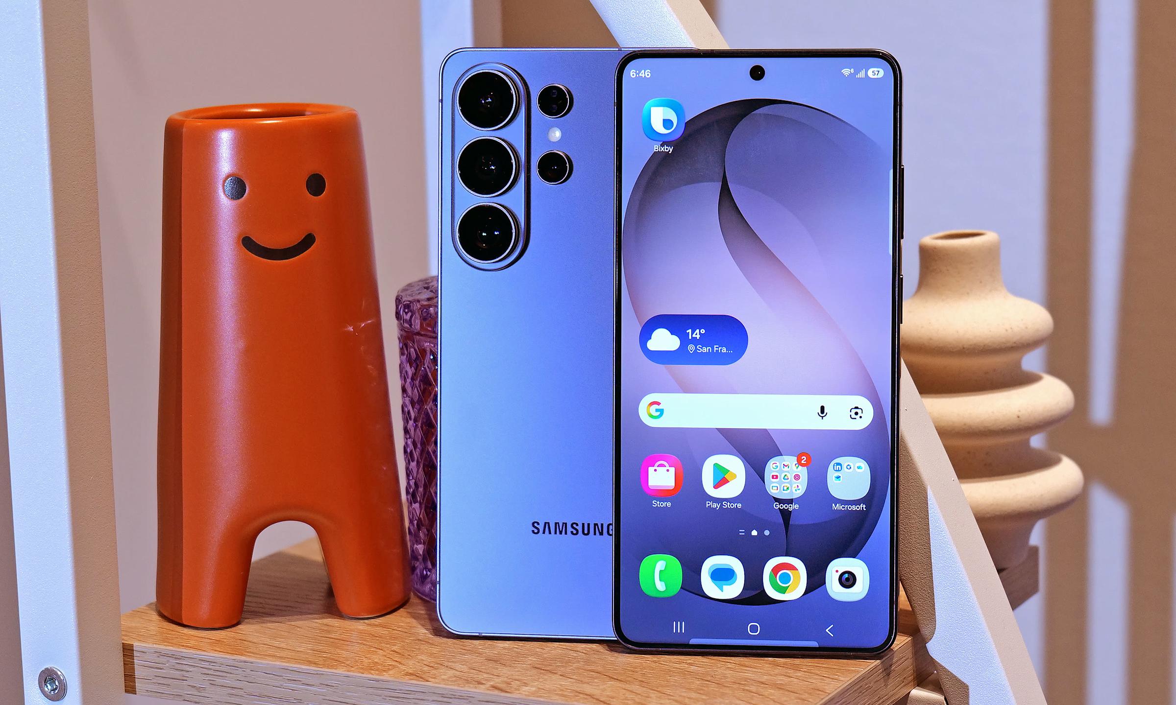 Samsung офіційно представила Galaxy S26 Ultra: екран приватності, камера f/1.4 та нові ШІ-функції