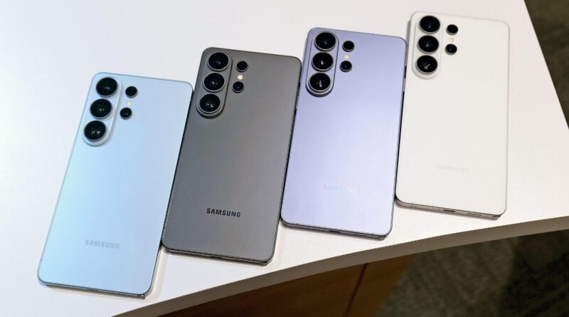 Samsung офіційно представила Galaxy S26 Ultra: екран приватності, камера f/1.4 та нові ШІ-функції