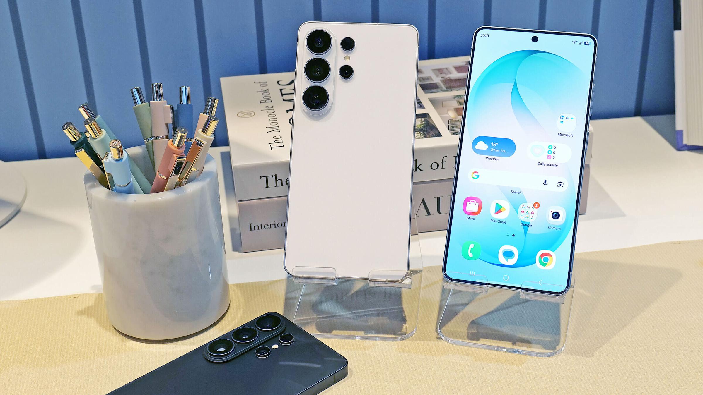 Samsung офіційно представила Galaxy S26 Ultra: екран приватності, камера f/1.4 та нові ШІ-функції