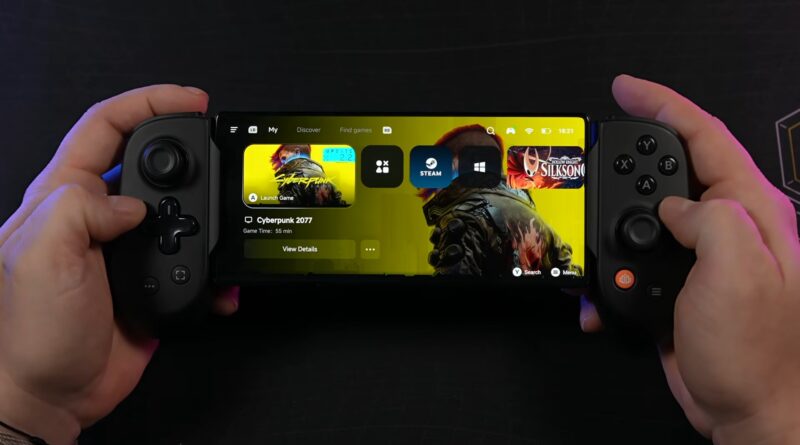 Red Magic 11 Pro запускає Cyberpunk 2077 з частотою 40+ FPS