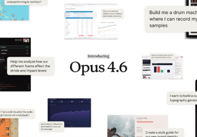 Anthropic випустила Opus 4.6 із функцією «команд агентів» та контекстом на 1 млн токенів