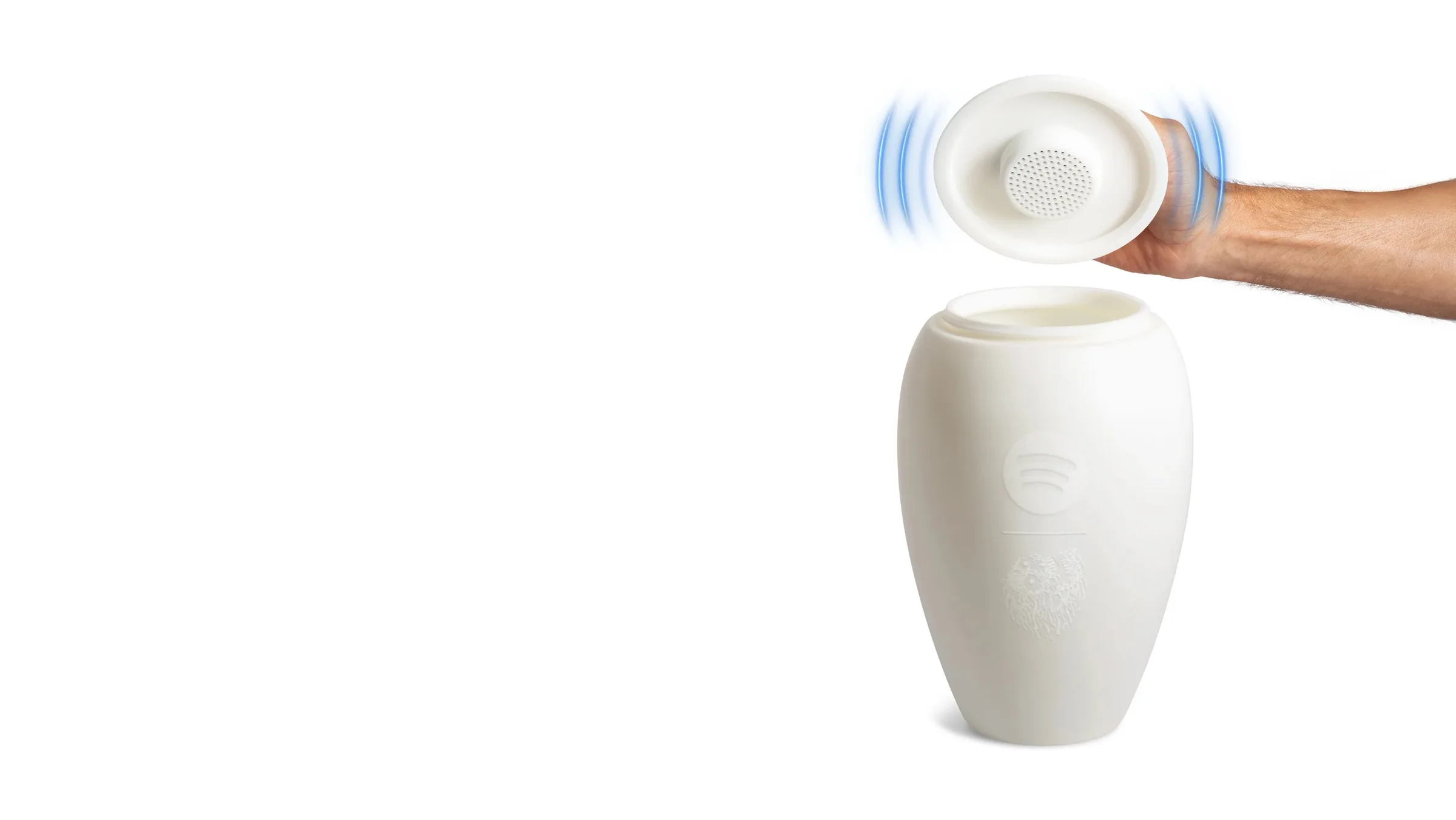 Spotify та Liquid Death випустили Bluetooth-колонку у формі поховальної урни