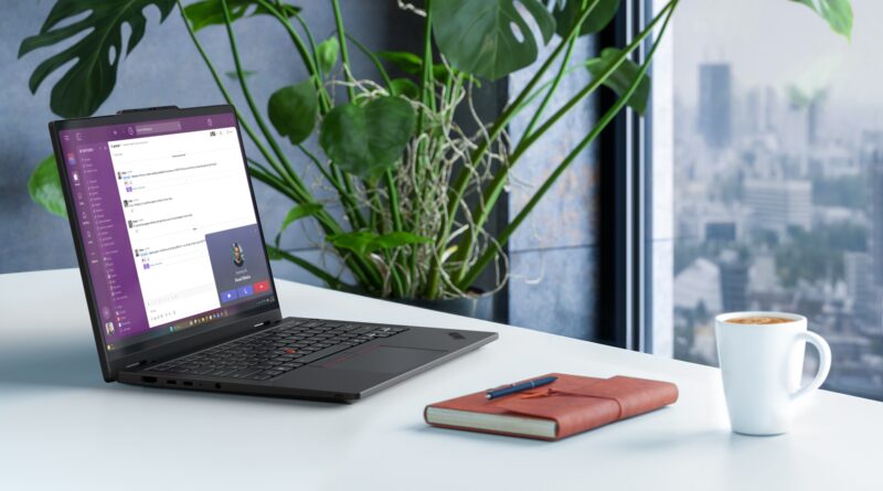 Lenovo представила на MWC 2026 нову лінійку ШІ-пристроїв та модульних концептів для бізнесу