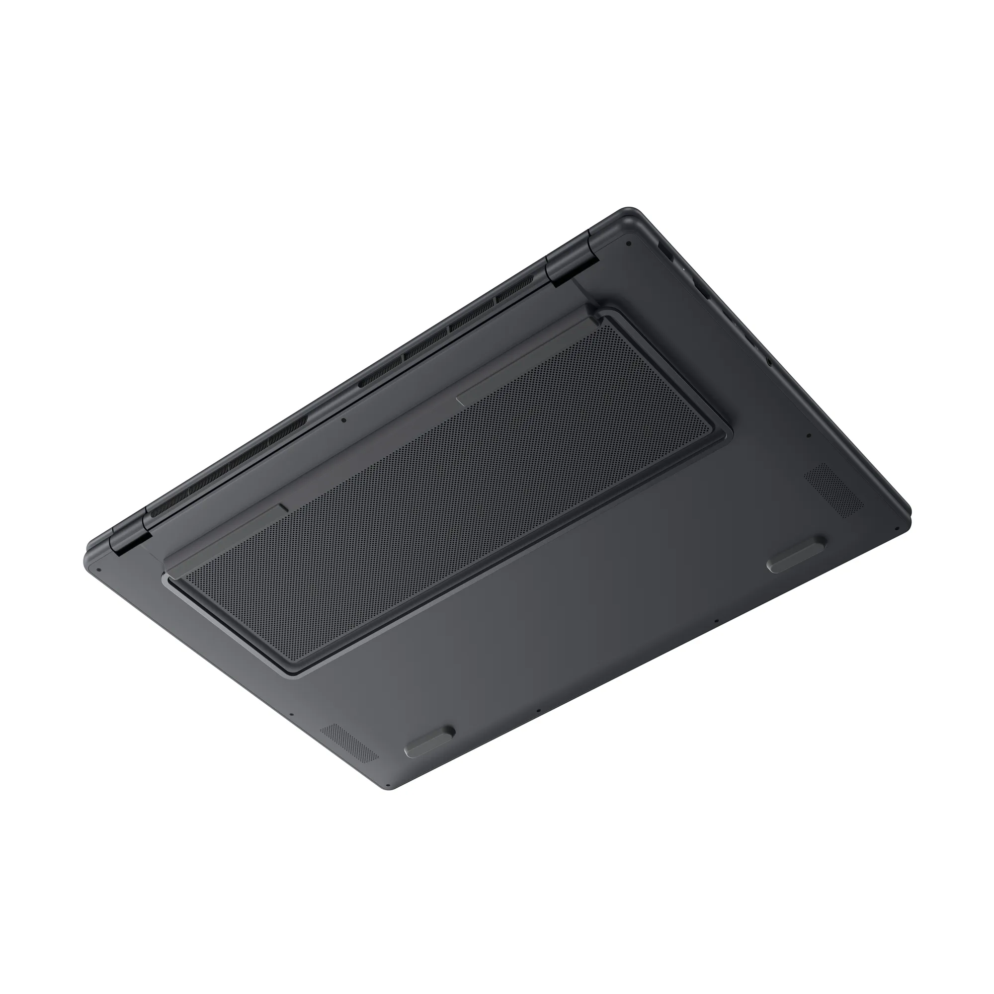 Lenovo представила концепт Yoga Book Pro 3D: подвійний OLED та 3D без окулярів