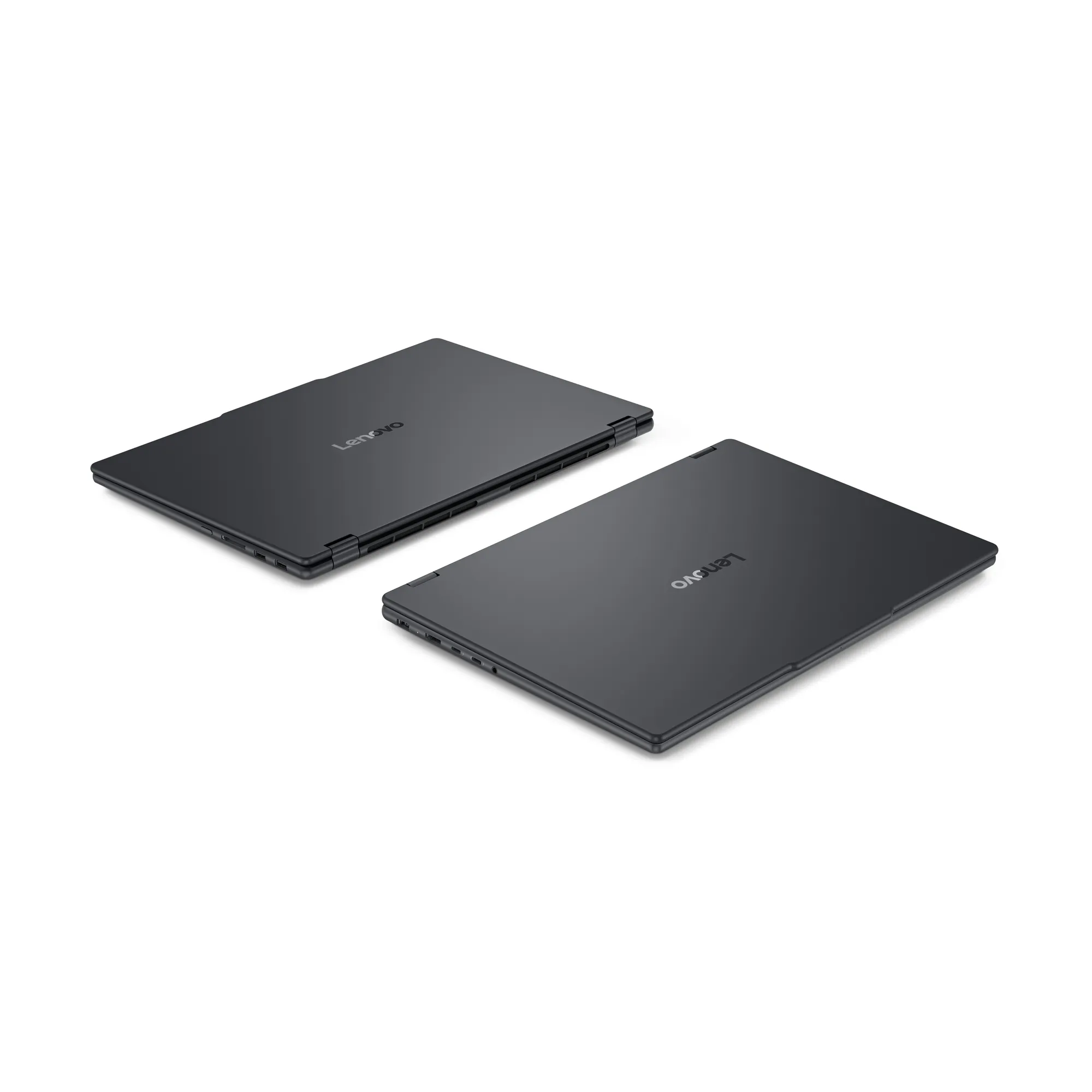 Lenovo представила концепт Yoga Book Pro 3D: подвійний OLED та 3D без окулярів