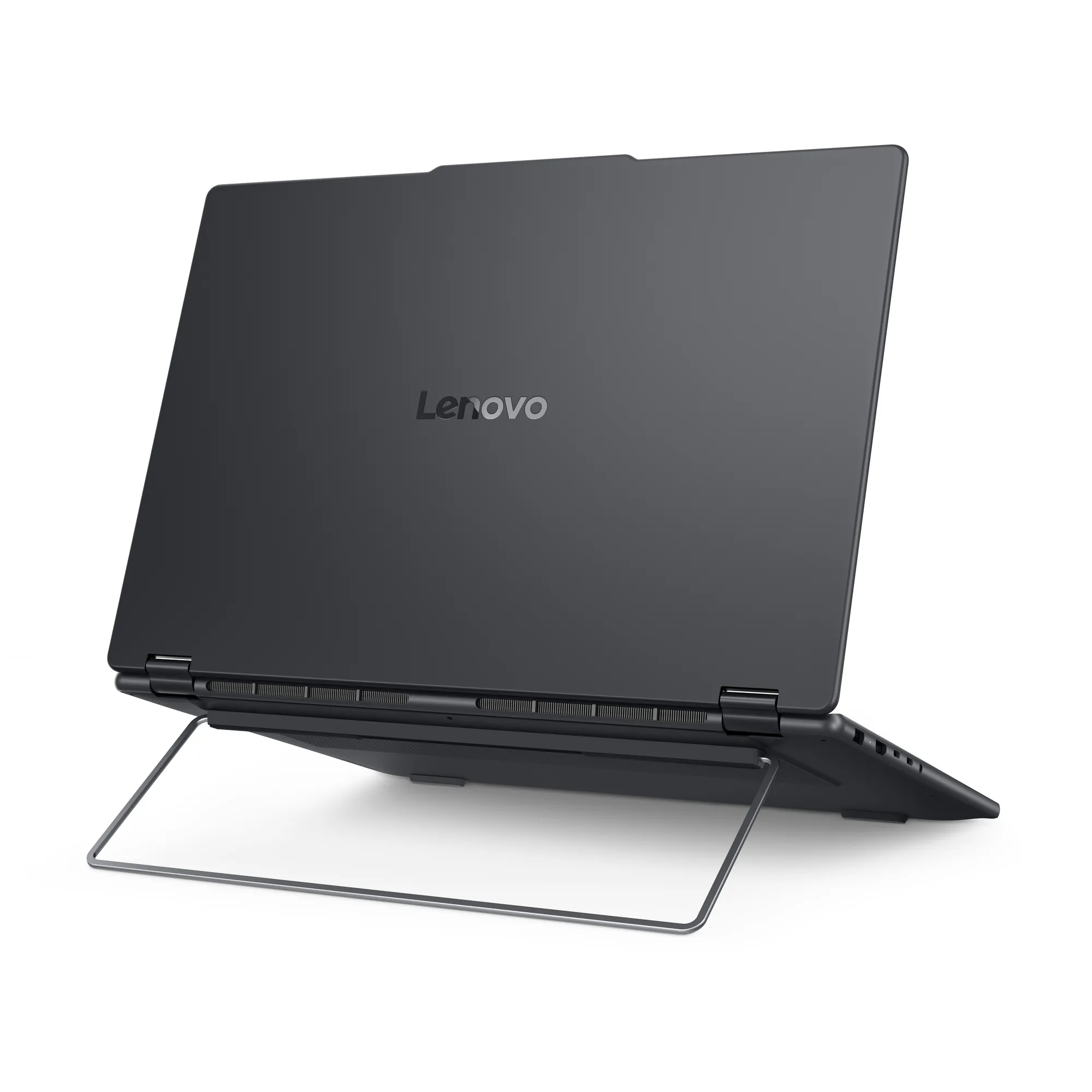 Lenovo представила концепт Yoga Book Pro 3D: подвійний OLED та 3D без окулярів