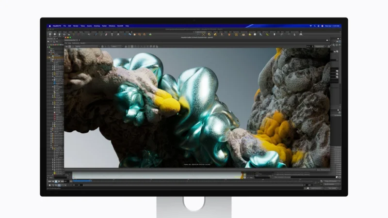 Apple представила монітор Studio Display XDR: 5K mini-LED та частота 120 Гц