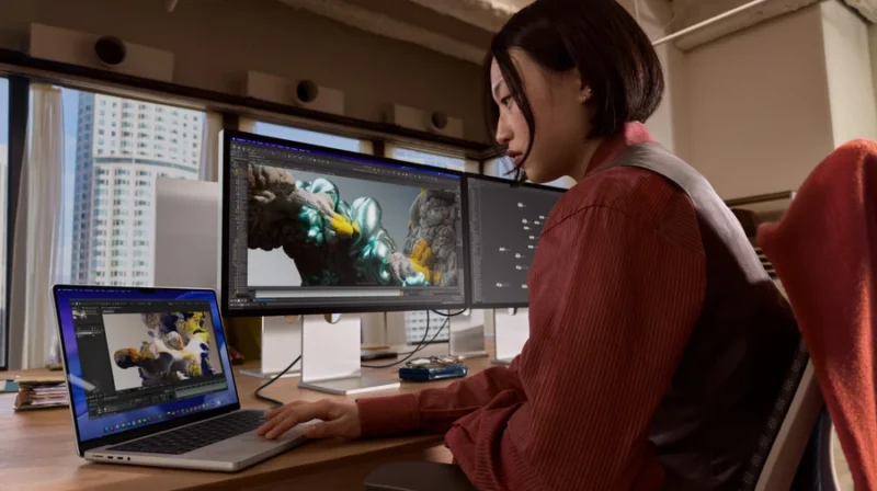 Apple представила MacBook Pro на чипах M5 Pro та M5 Max: нові ціни та 1 ТБ у базі