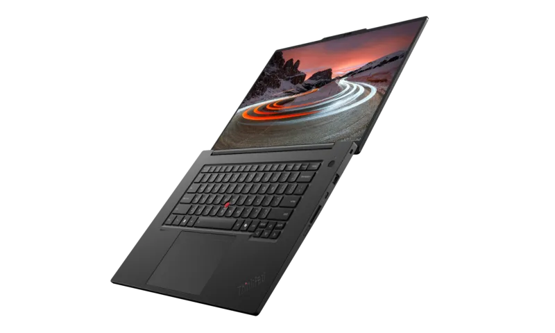 ThinkPad P1 Gen 9: пристрій із 16-ядерним процесором Intel Core Ultra та дискретною графікою Blackwell, що забезпечує сумарну обчислювальну продуктивність до 672 TOPS.