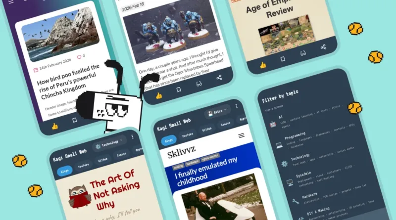 Kagi запустила мобільні додатки для «Малого вебу»: пошук без ШІ та реклами став доступним на iOS та Android