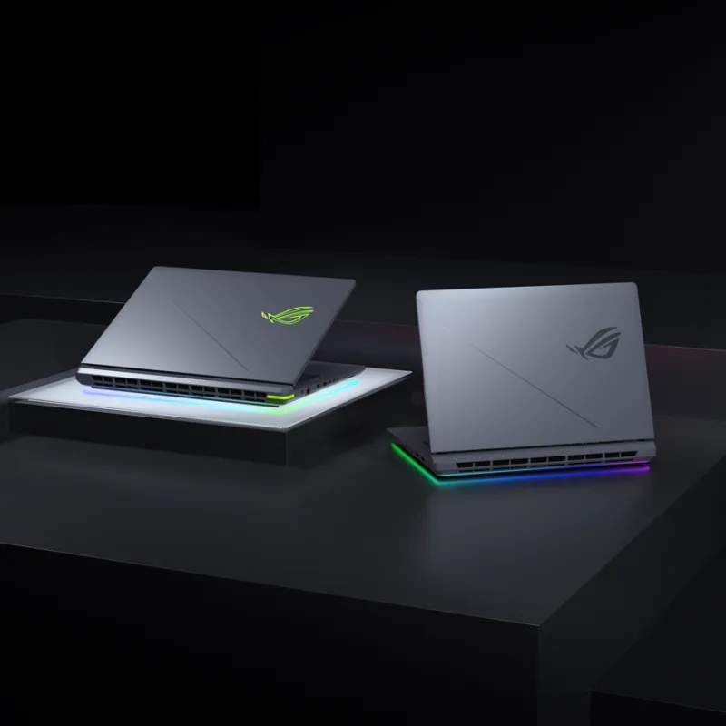ASUS випускає ROG Strix G16 та G18 (2026): RTX 5080 та безгвинтовий корпус