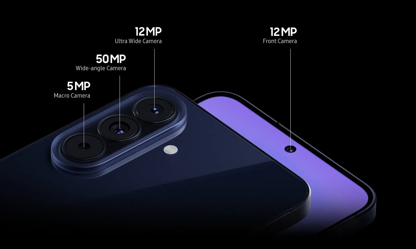 Samsung презентувала смартфони Galaxy A37 та Galaxy A57