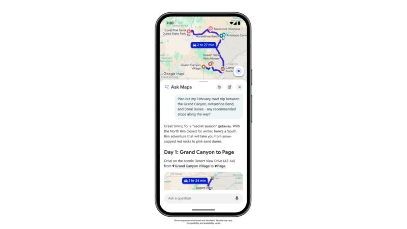 Google Maps отримує 3D-режим: ШІ Gemini змінить навігацію назавжди
