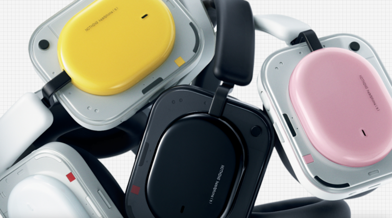 Nothing представила Headphone (a): 135 годин автономності за $200