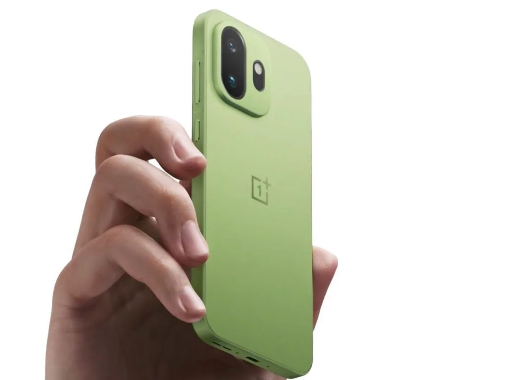 OnePlus 15T представлено офіційно: компактний флагман із батареєю 7500 мА·год