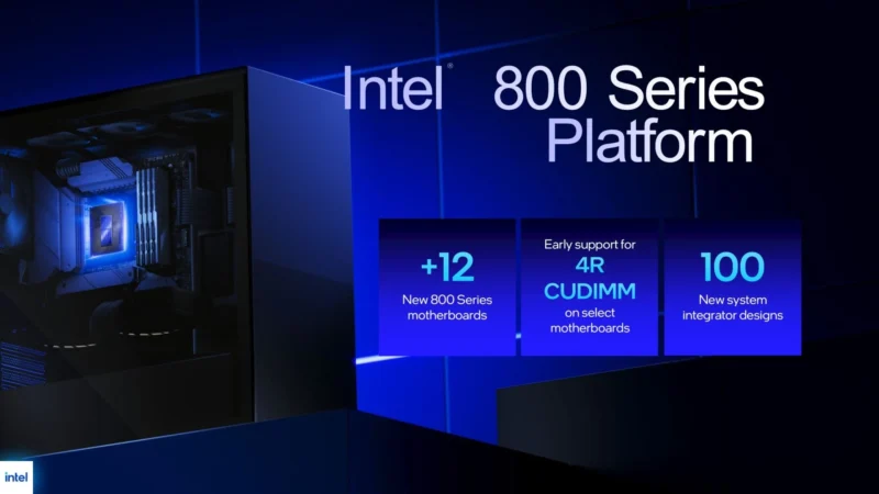Arrow Lake Refresh: Intel випускає Core Ultra 200S Plus із 15% приростом швидкості