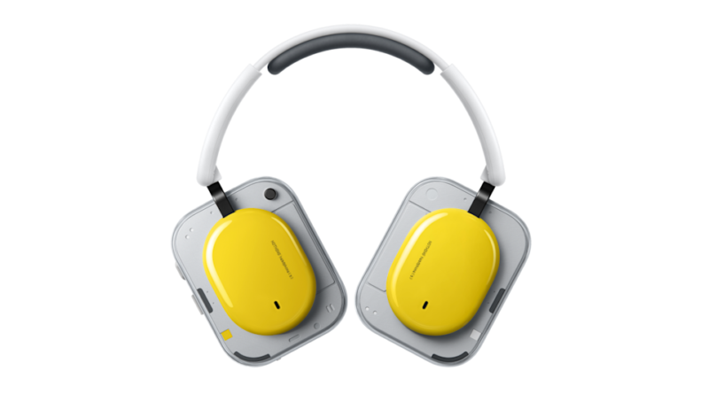 Nothing представила Headphone (a): 135 годин автономності за $200