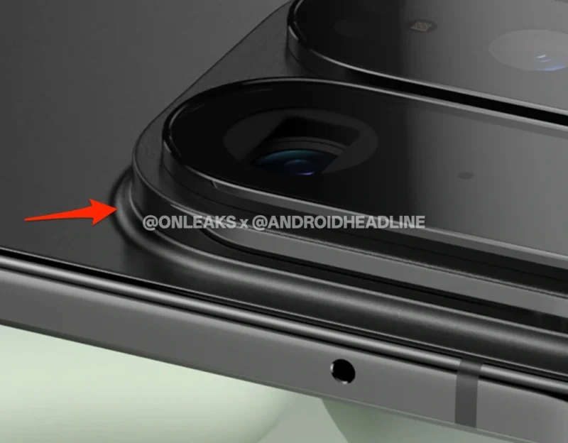 CAD-рендери Google Pixel 11 Pro Fold демонструють тонший дизайн та новий процесор Tensor G6