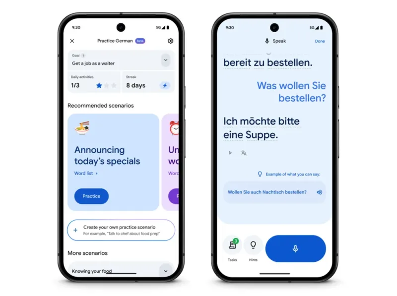 Google Translate отримав інтеграцію з ШІ Gemini для кращого перекладу