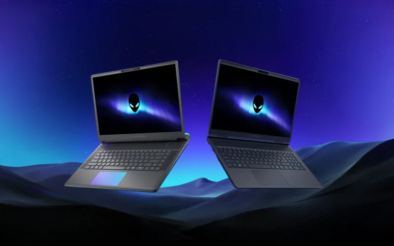 Alienware випустила ігрові ноутбуки Area-51 та Aurora 16X
