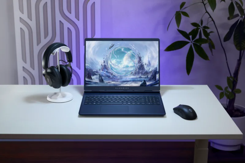 Alienware випустила ігрові ноутбуки Area-51 та Aurora 16X
