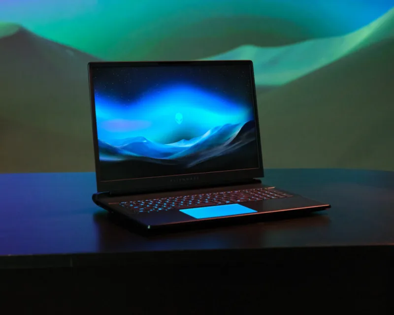 Alienware випустила ігрові ноутбуки Area-51 та Aurora 16X