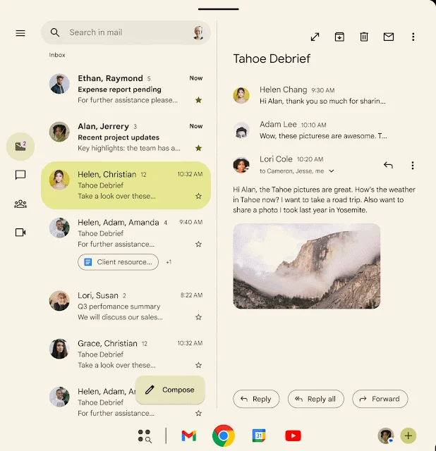 Android 17: усі головні функції та дата виходу нової системи Android-17-Beta-2-Bubbles-feature