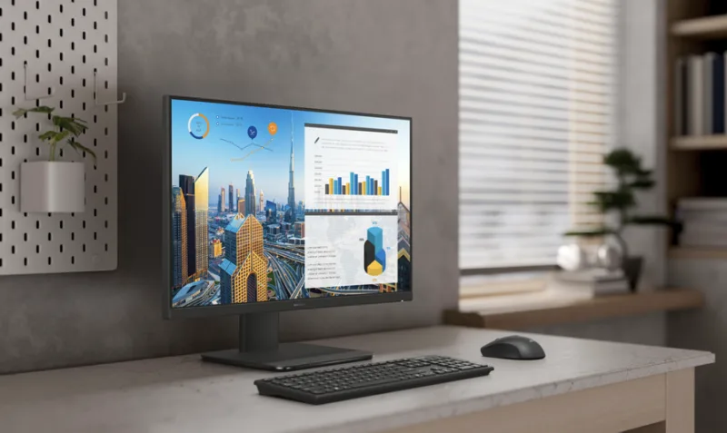 Asus представила ExpertCenter P600 AiO: нові бізнес-моноблоки з AMD Ryzen AI